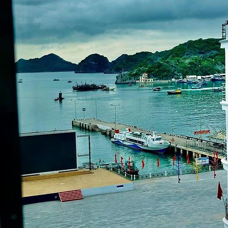 Thang Long Hotel Chan Chau Ngoại thất bức ảnh