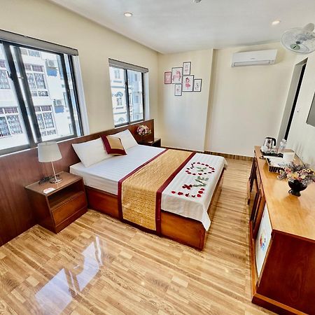Thang Long Hotel Chan Chau Ngoại thất bức ảnh