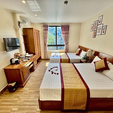 Thang Long Hotel Chan Chau Ngoại thất bức ảnh