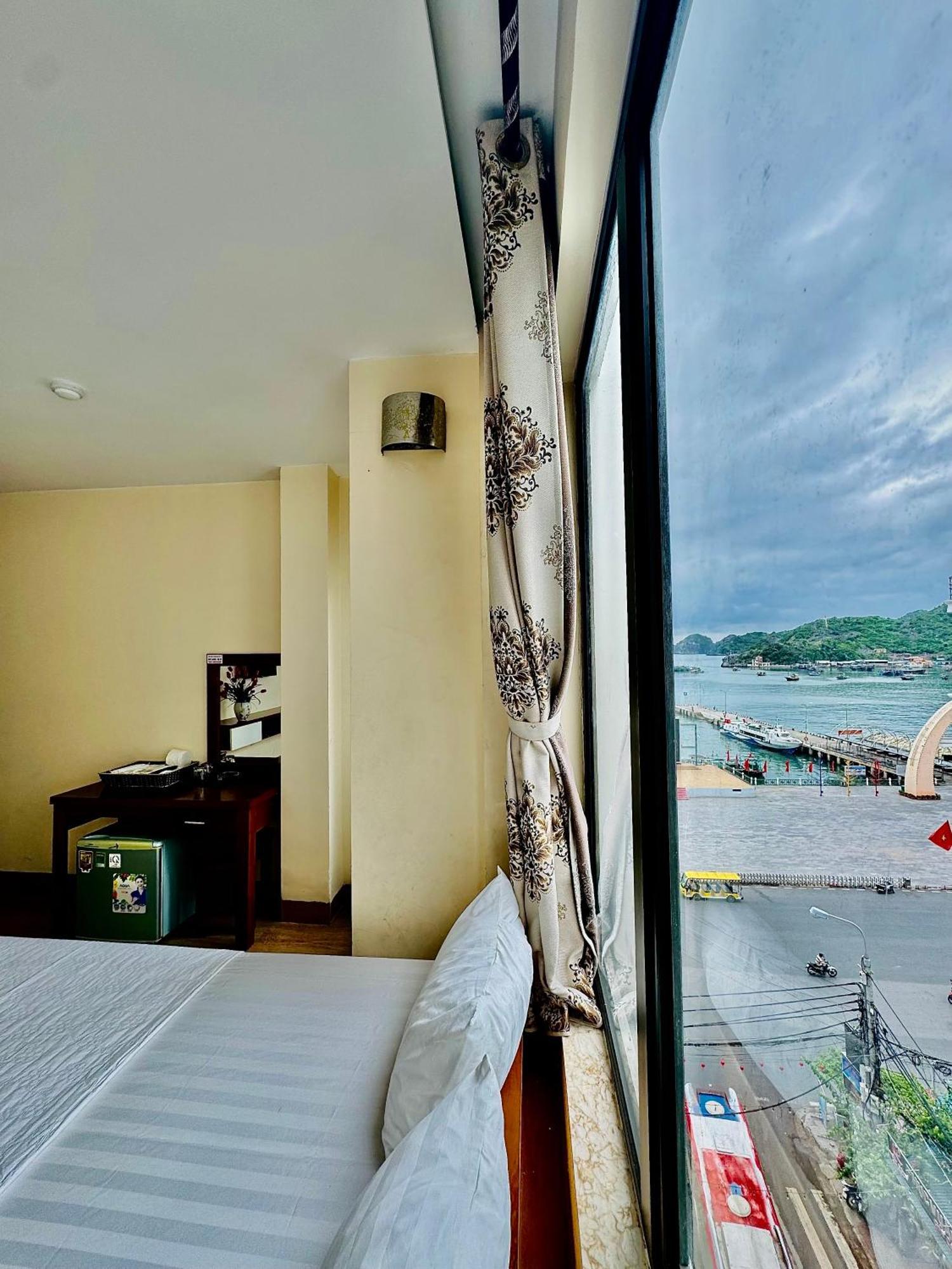 Thang Long Hotel Chan Chau Ngoại thất bức ảnh