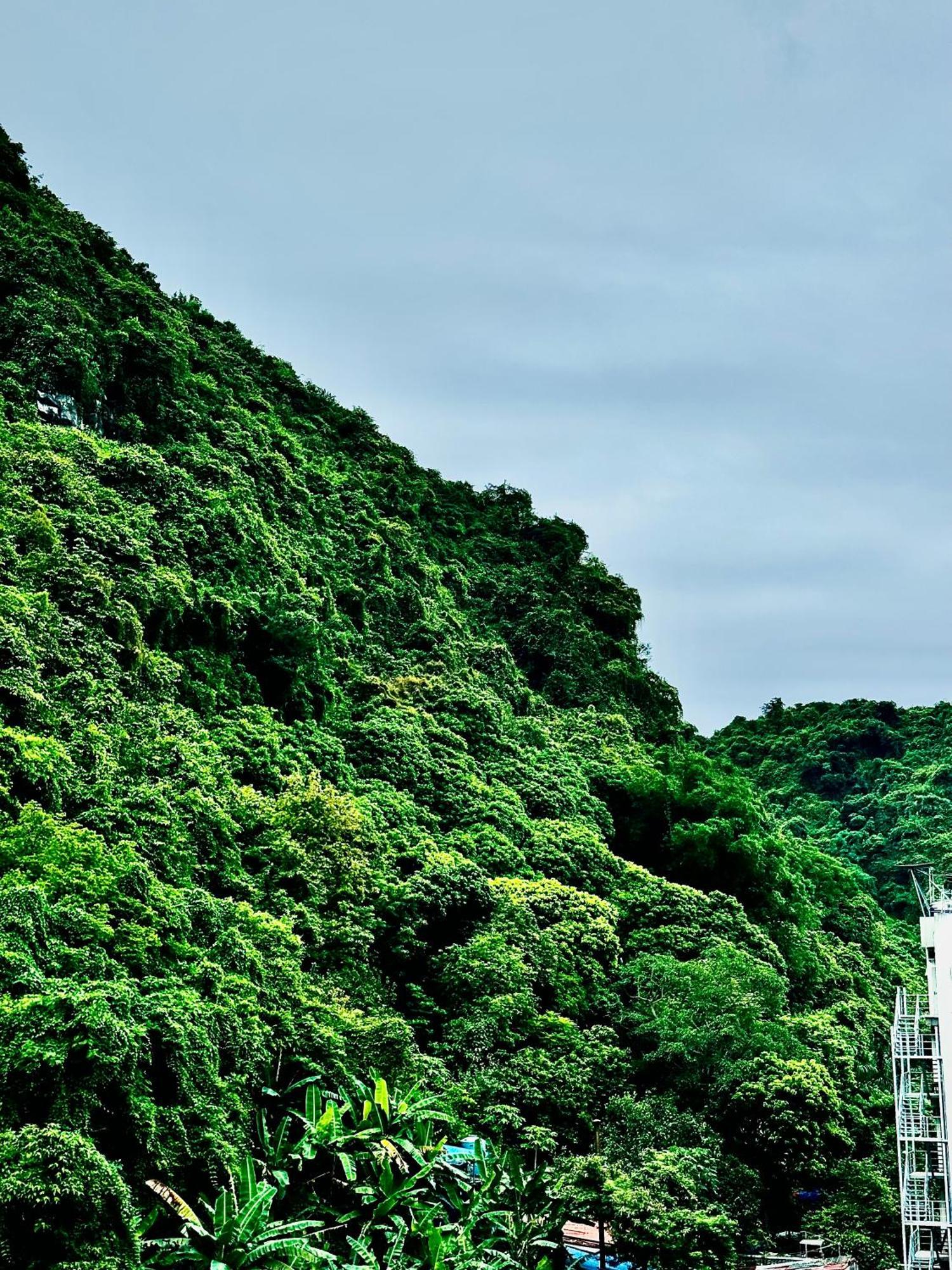 Thang Long Hotel Chan Chau Ngoại thất bức ảnh