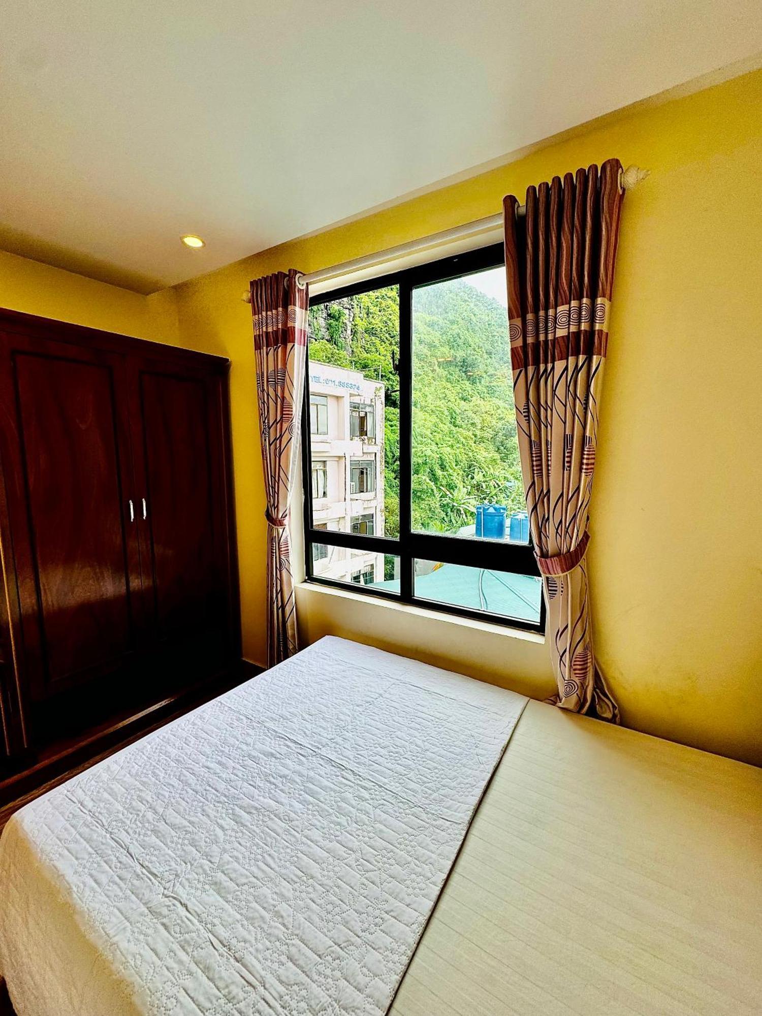 Thang Long Hotel Chan Chau Ngoại thất bức ảnh