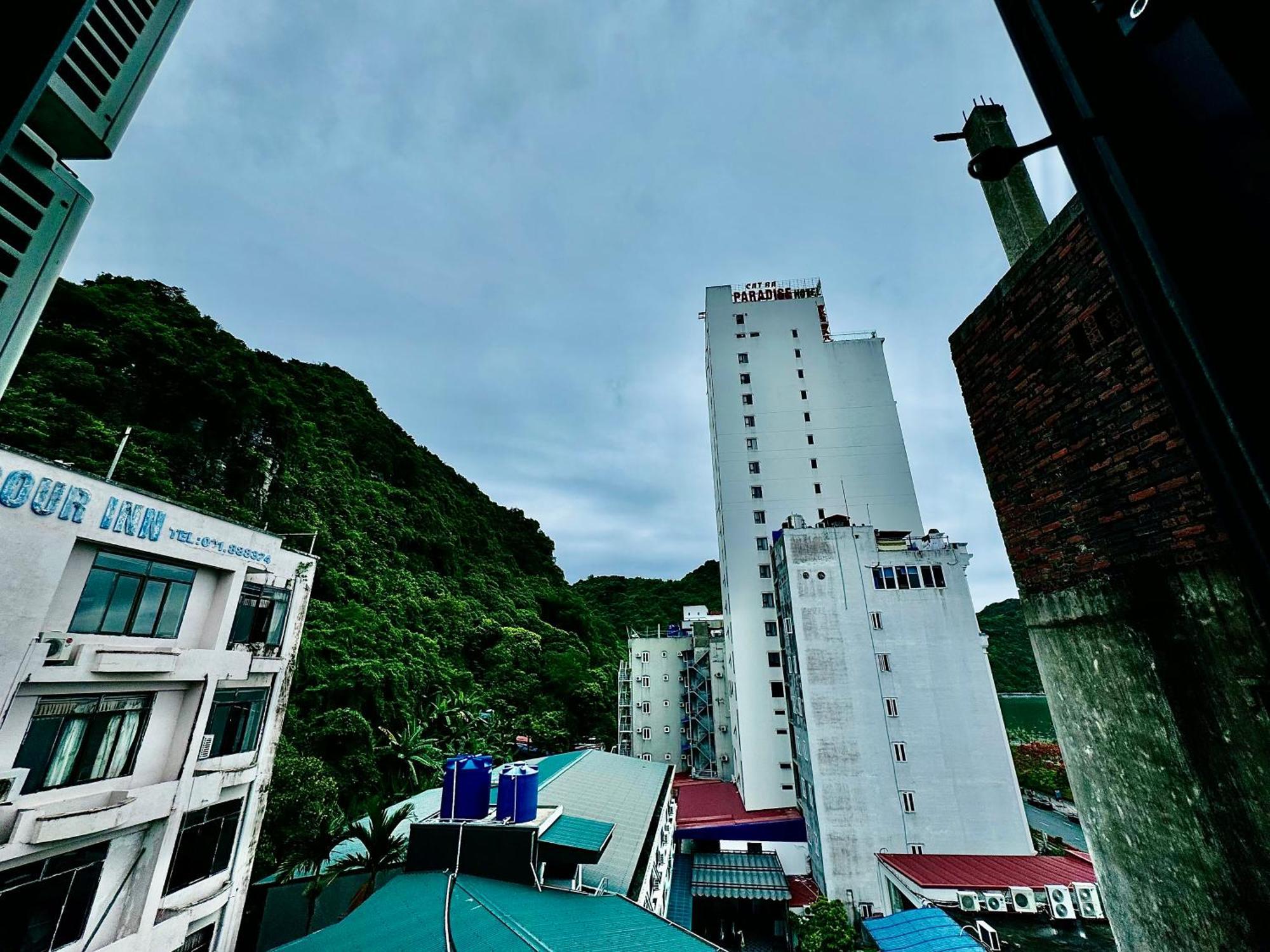 Thang Long Hotel Chan Chau Ngoại thất bức ảnh