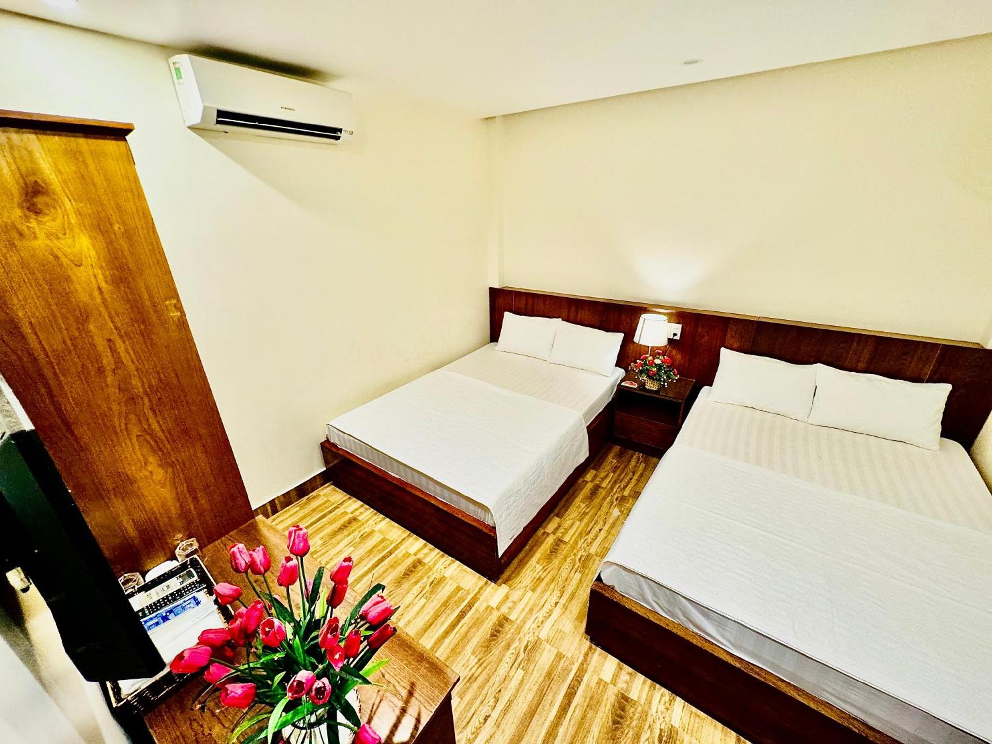 Thang Long Hotel Chan Chau Ngoại thất bức ảnh