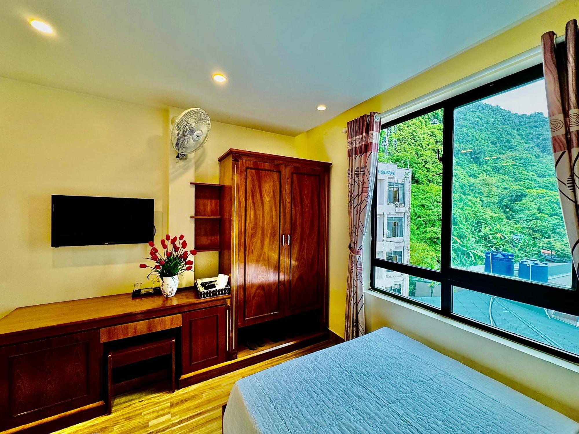 Thang Long Hotel Chan Chau Ngoại thất bức ảnh