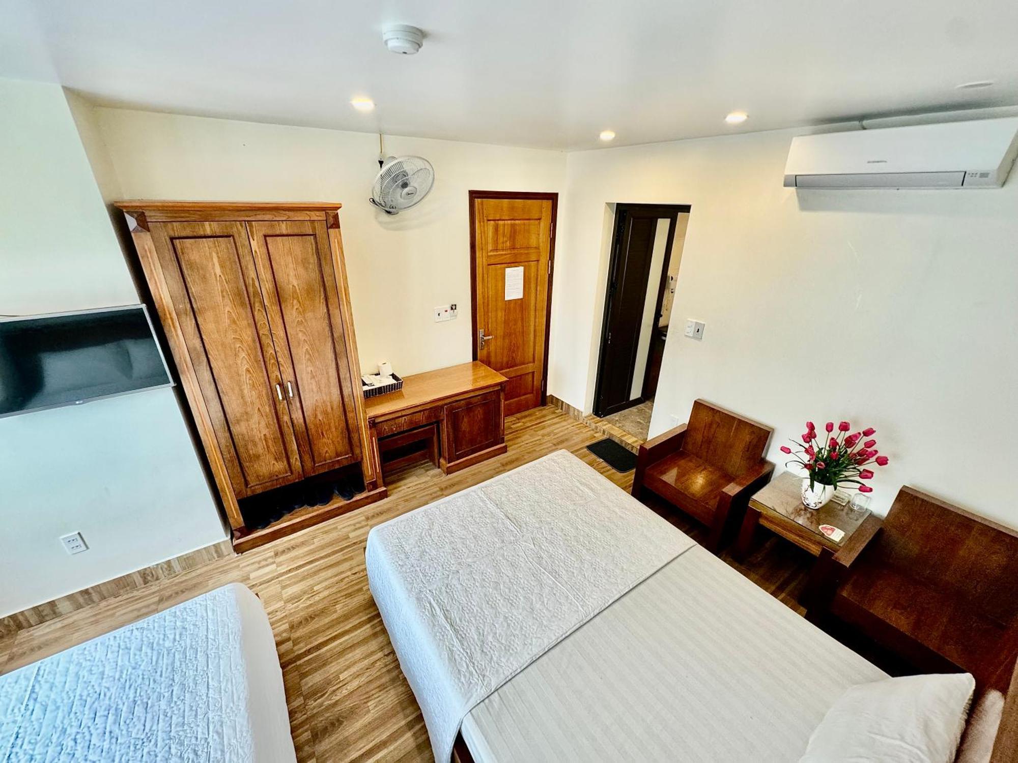 Thang Long Hotel Chan Chau Ngoại thất bức ảnh