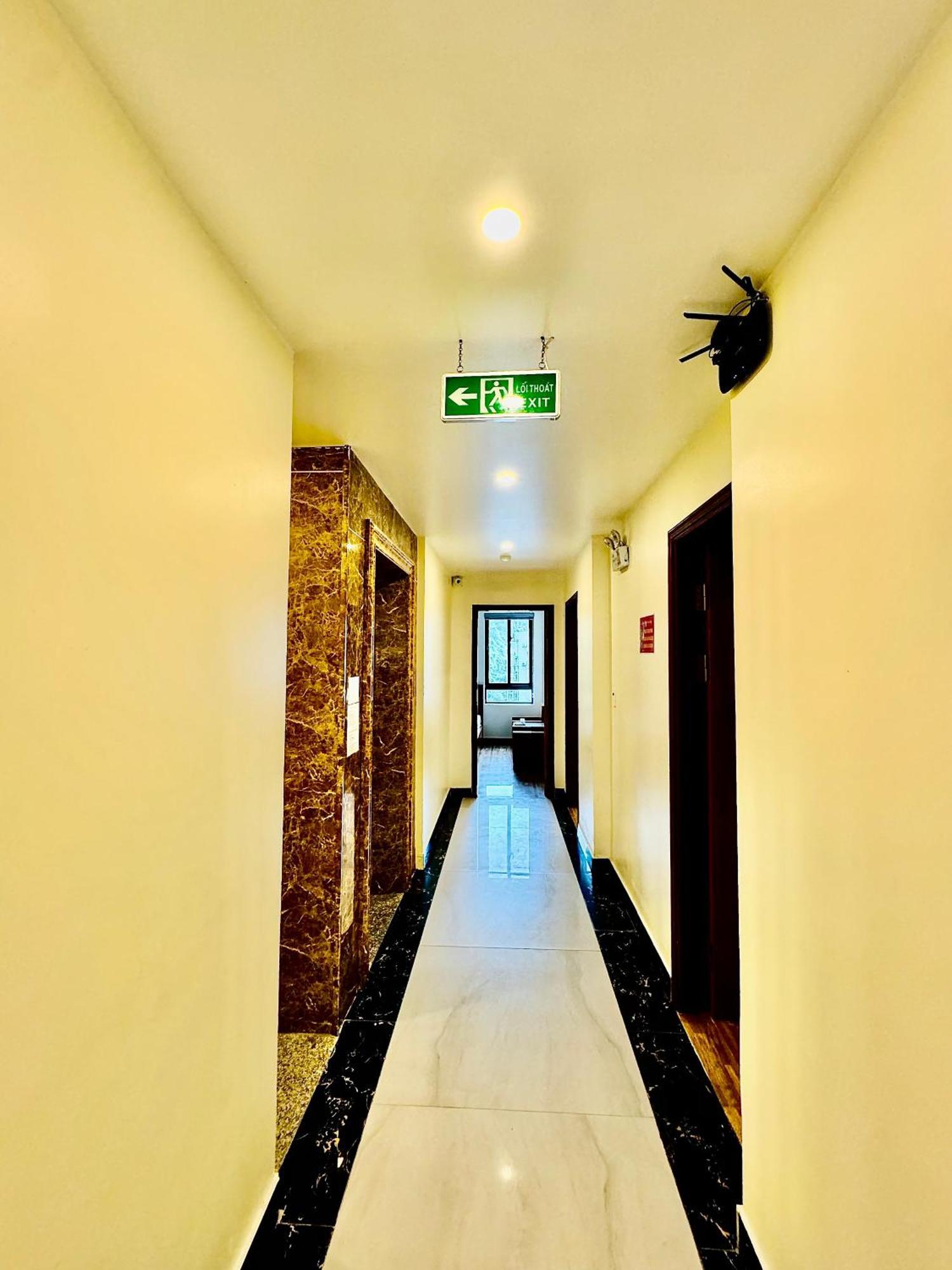 Thang Long Hotel Chan Chau Ngoại thất bức ảnh