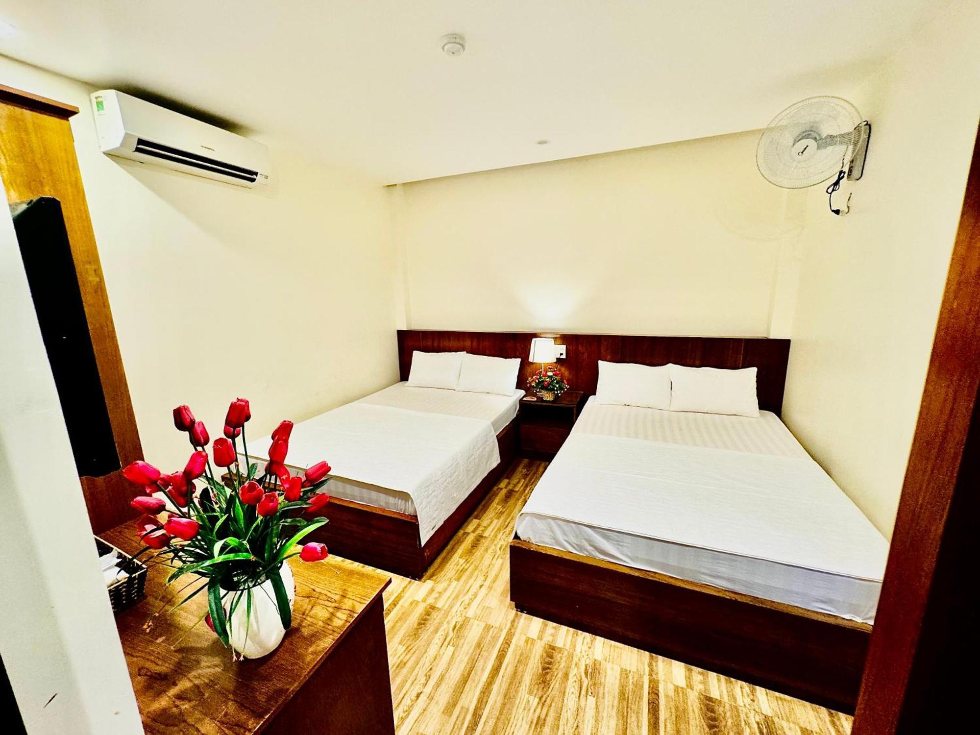 Thang Long Hotel Chan Chau Ngoại thất bức ảnh