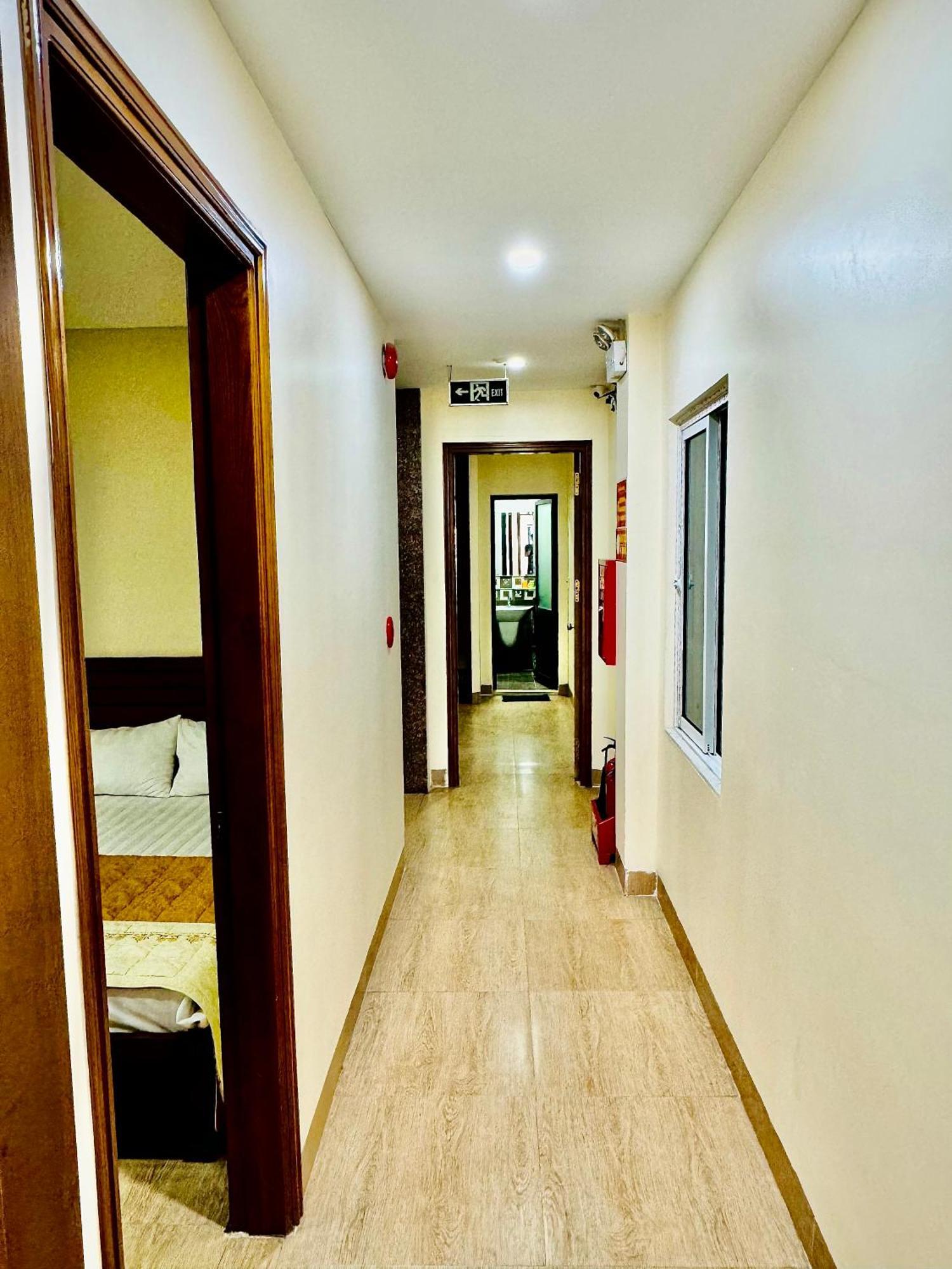 Thang Long Hotel Chan Chau Ngoại thất bức ảnh