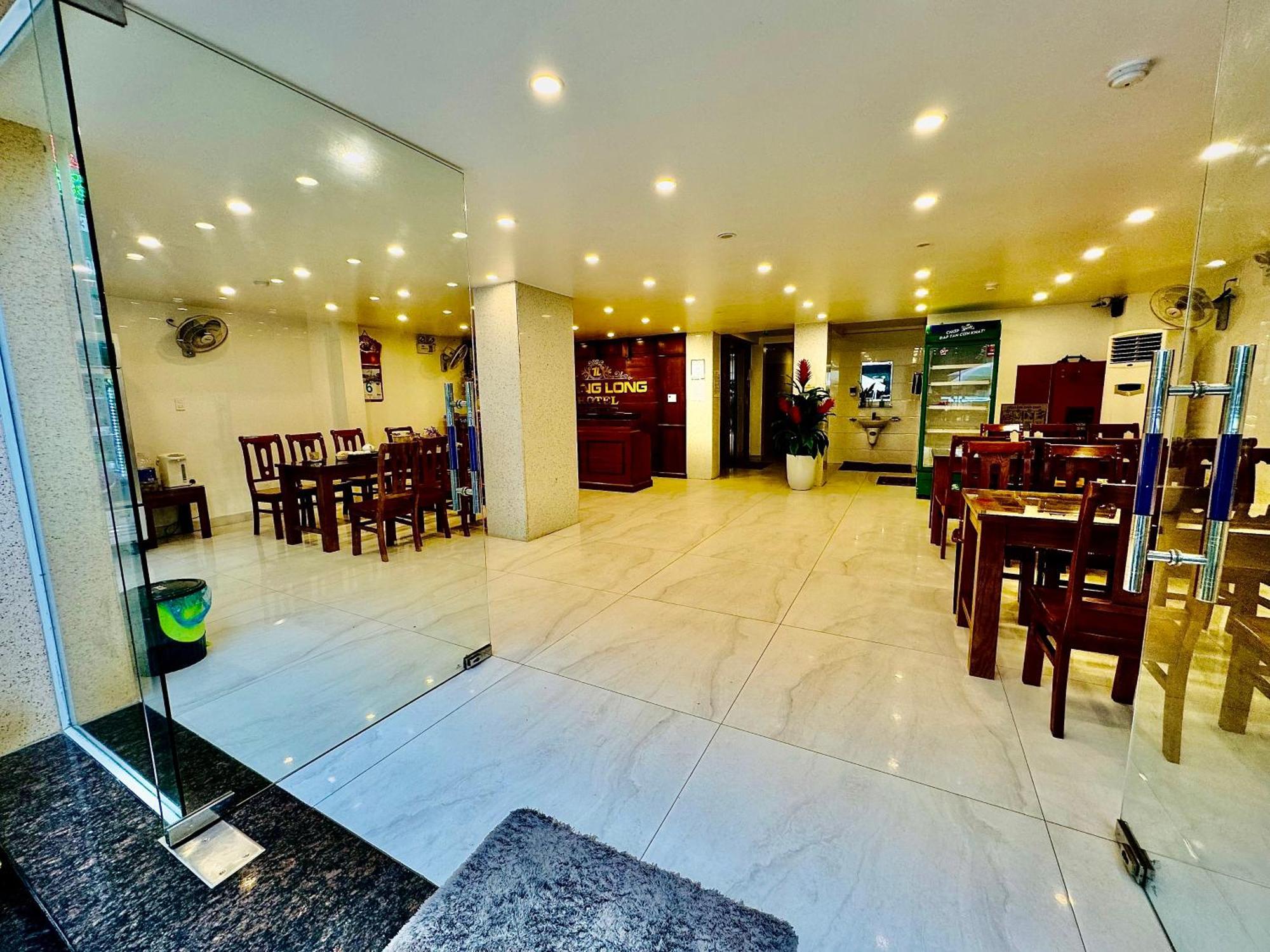 Thang Long Hotel Chan Chau Ngoại thất bức ảnh