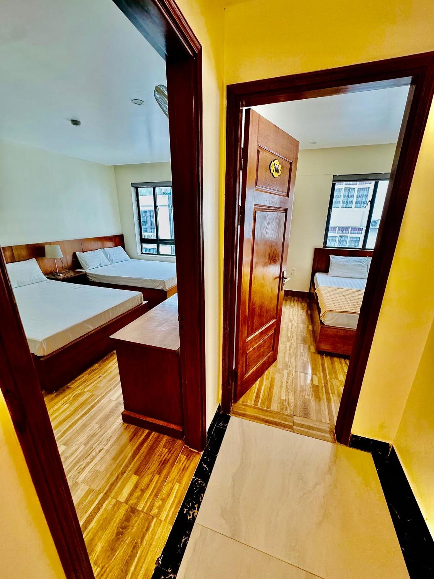 Thang Long Hotel Chan Chau Ngoại thất bức ảnh