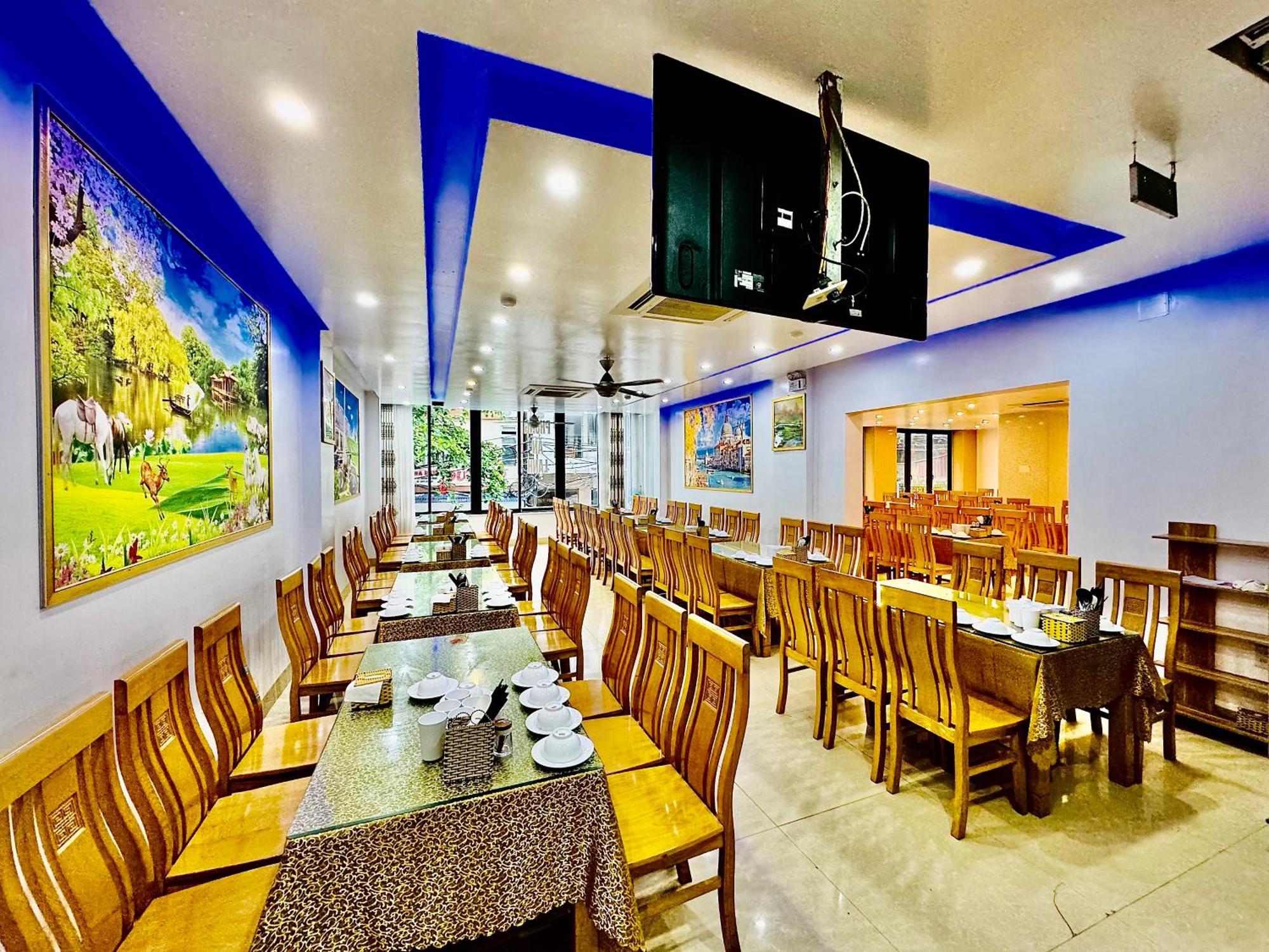 Thang Long Hotel Chan Chau Ngoại thất bức ảnh