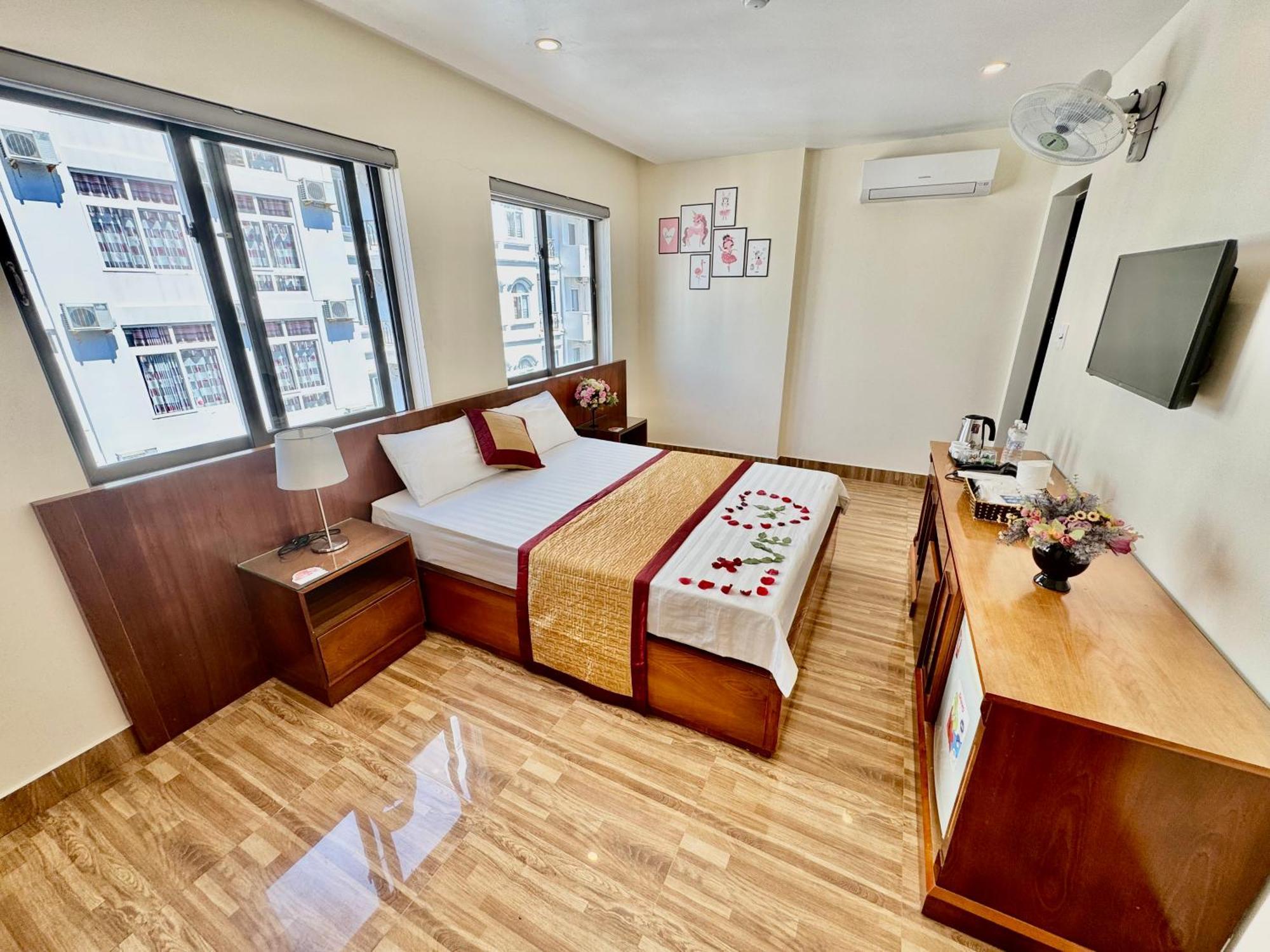 Thang Long Hotel Chan Chau Ngoại thất bức ảnh