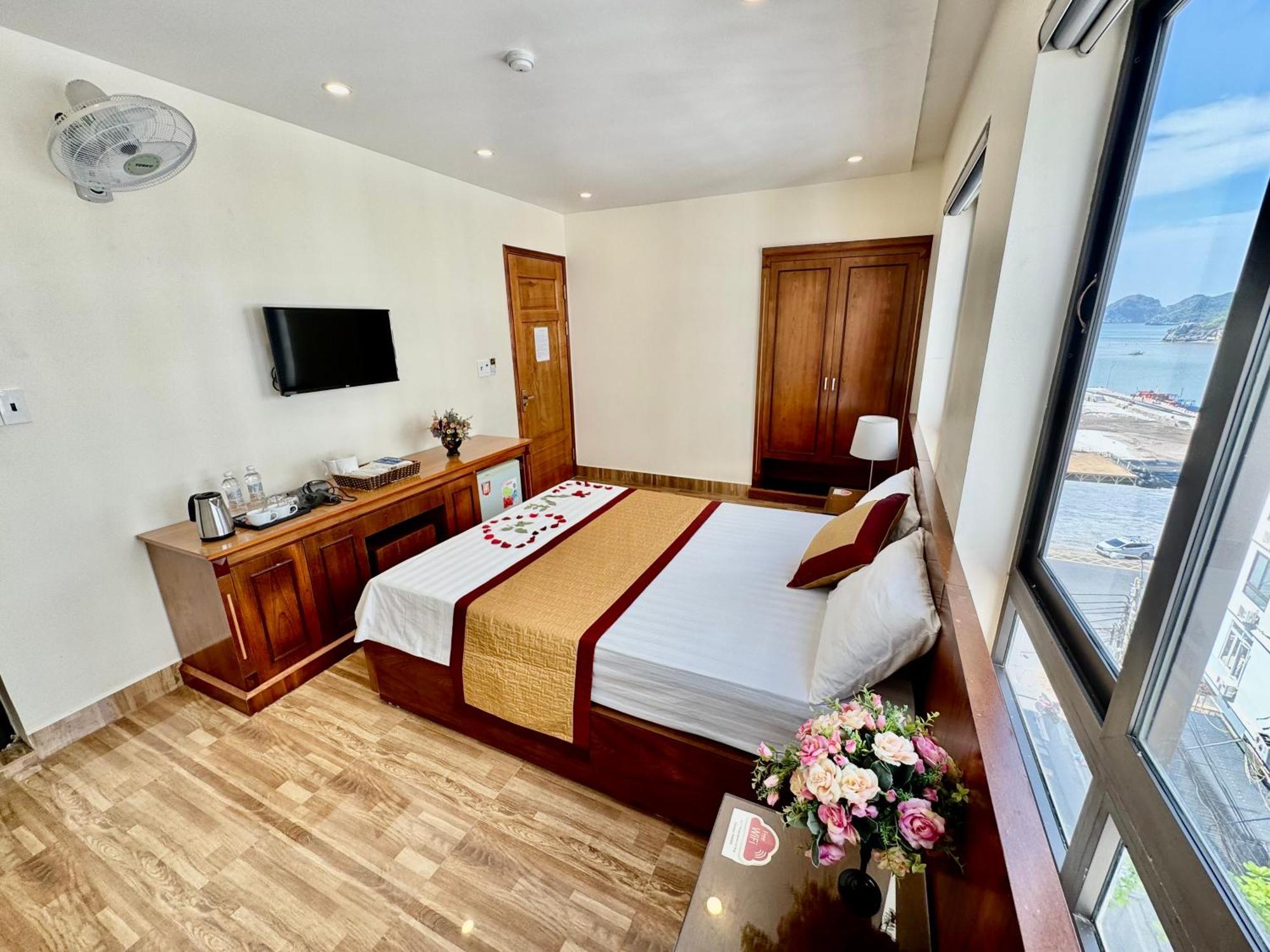 Thang Long Hotel Chan Chau Ngoại thất bức ảnh