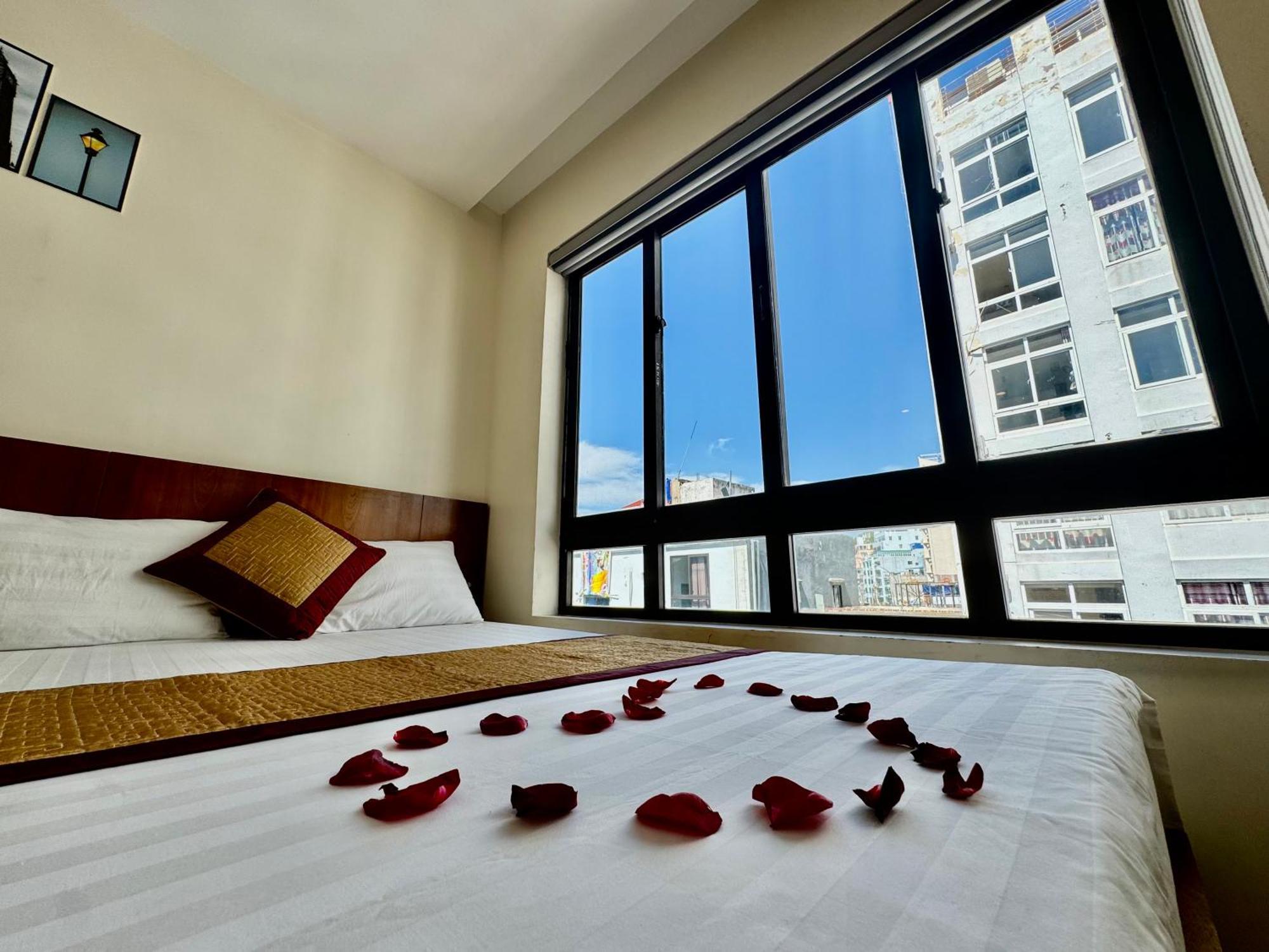 Thang Long Hotel Chan Chau Ngoại thất bức ảnh