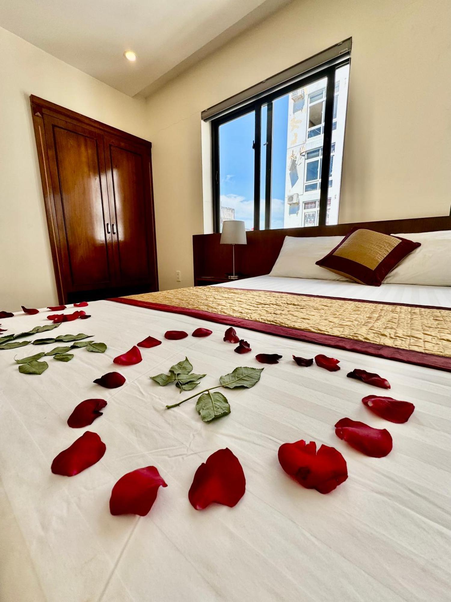 Thang Long Hotel Chan Chau Ngoại thất bức ảnh