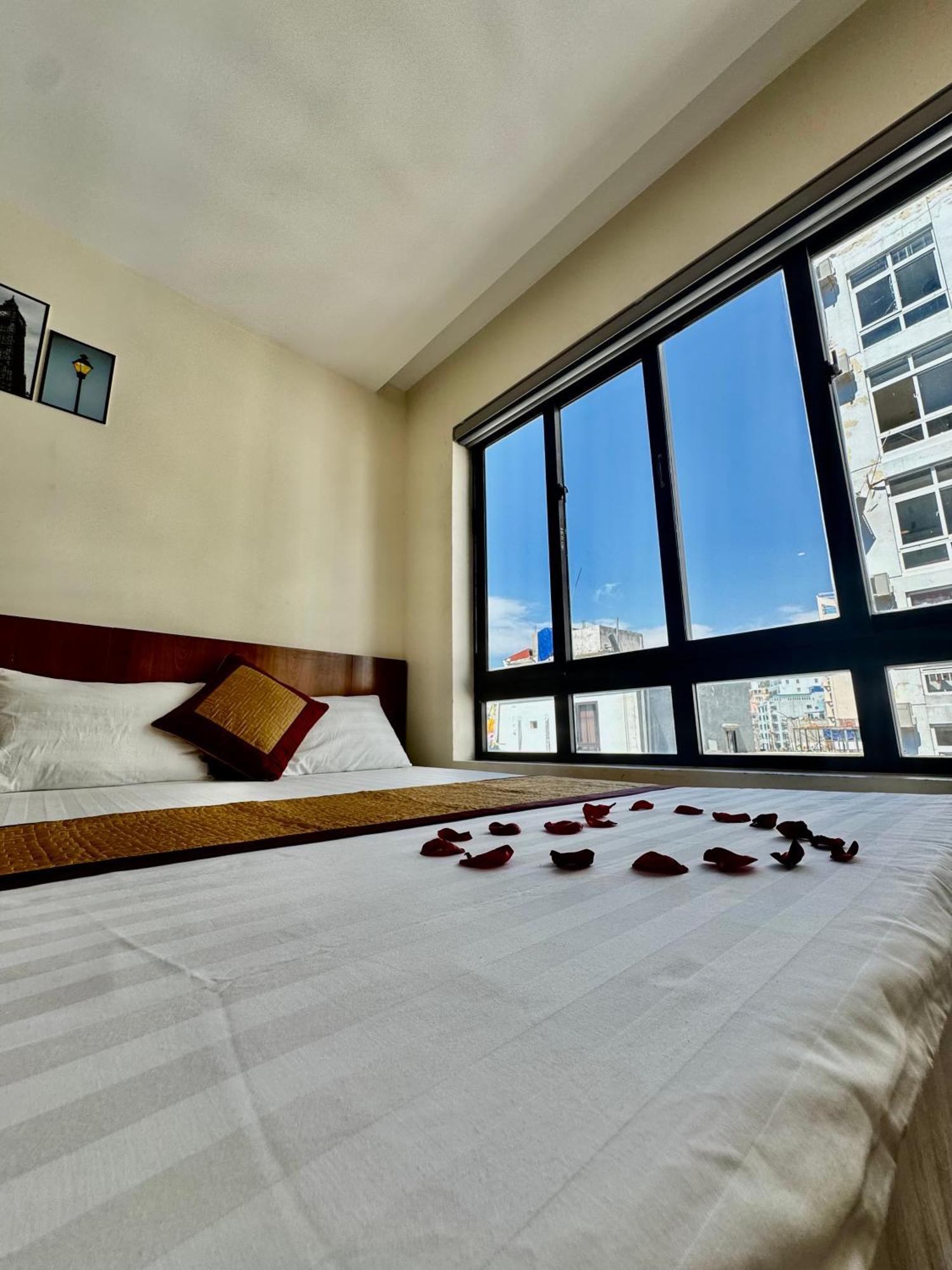 Thang Long Hotel Chan Chau Ngoại thất bức ảnh