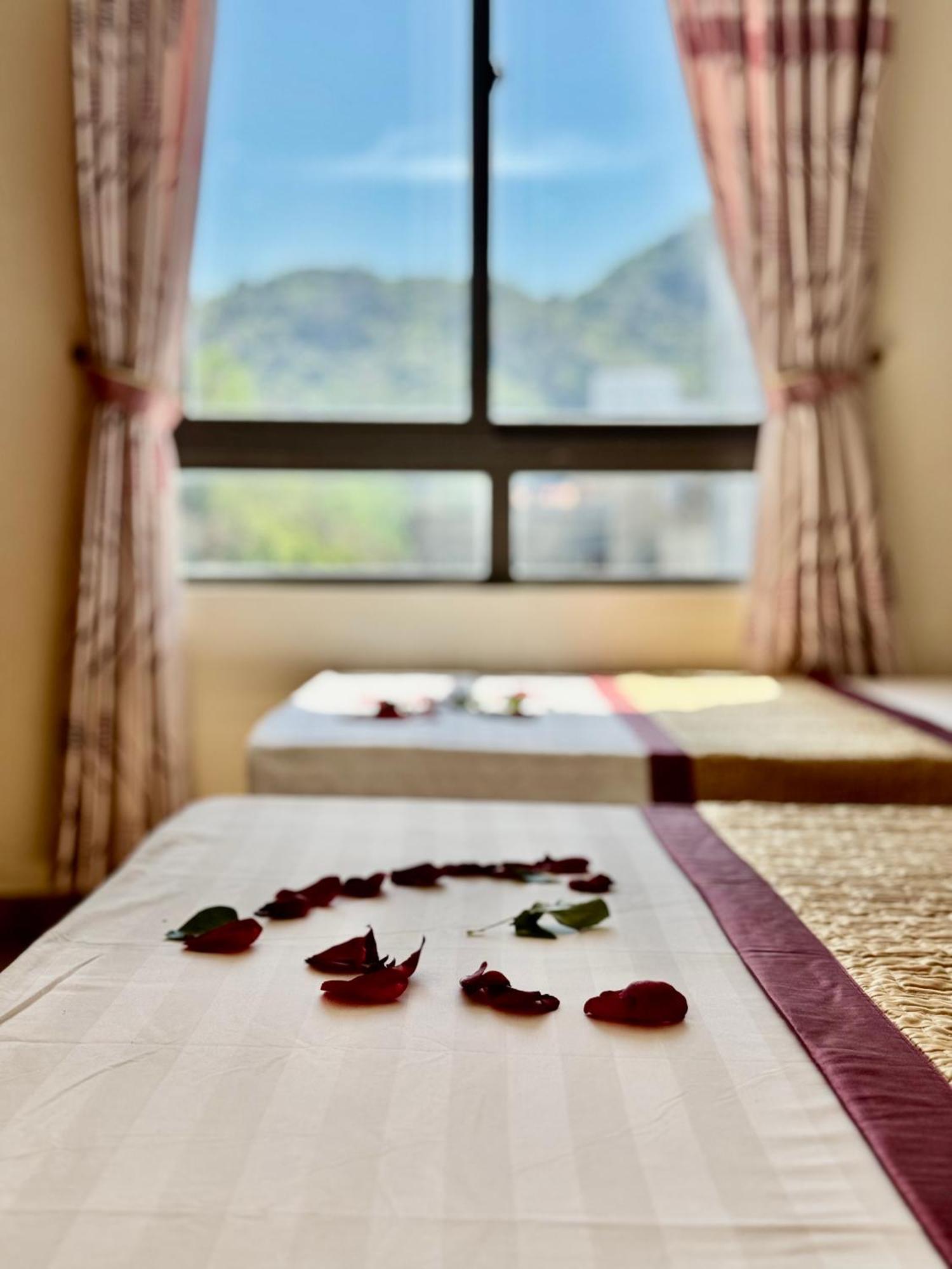 Thang Long Hotel Chan Chau Ngoại thất bức ảnh