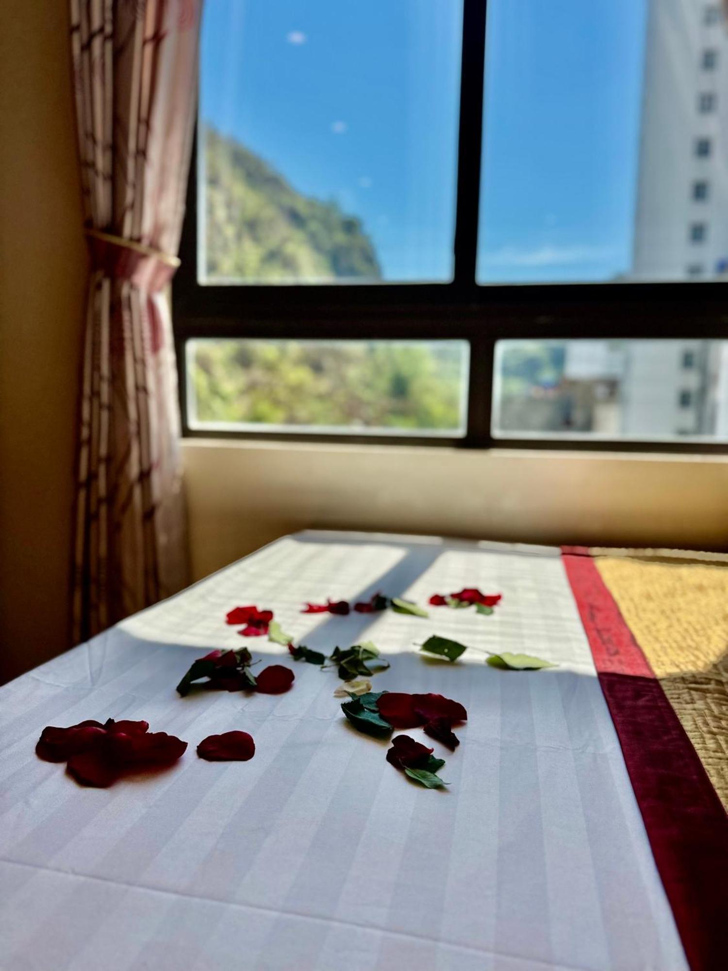Thang Long Hotel Chan Chau Ngoại thất bức ảnh