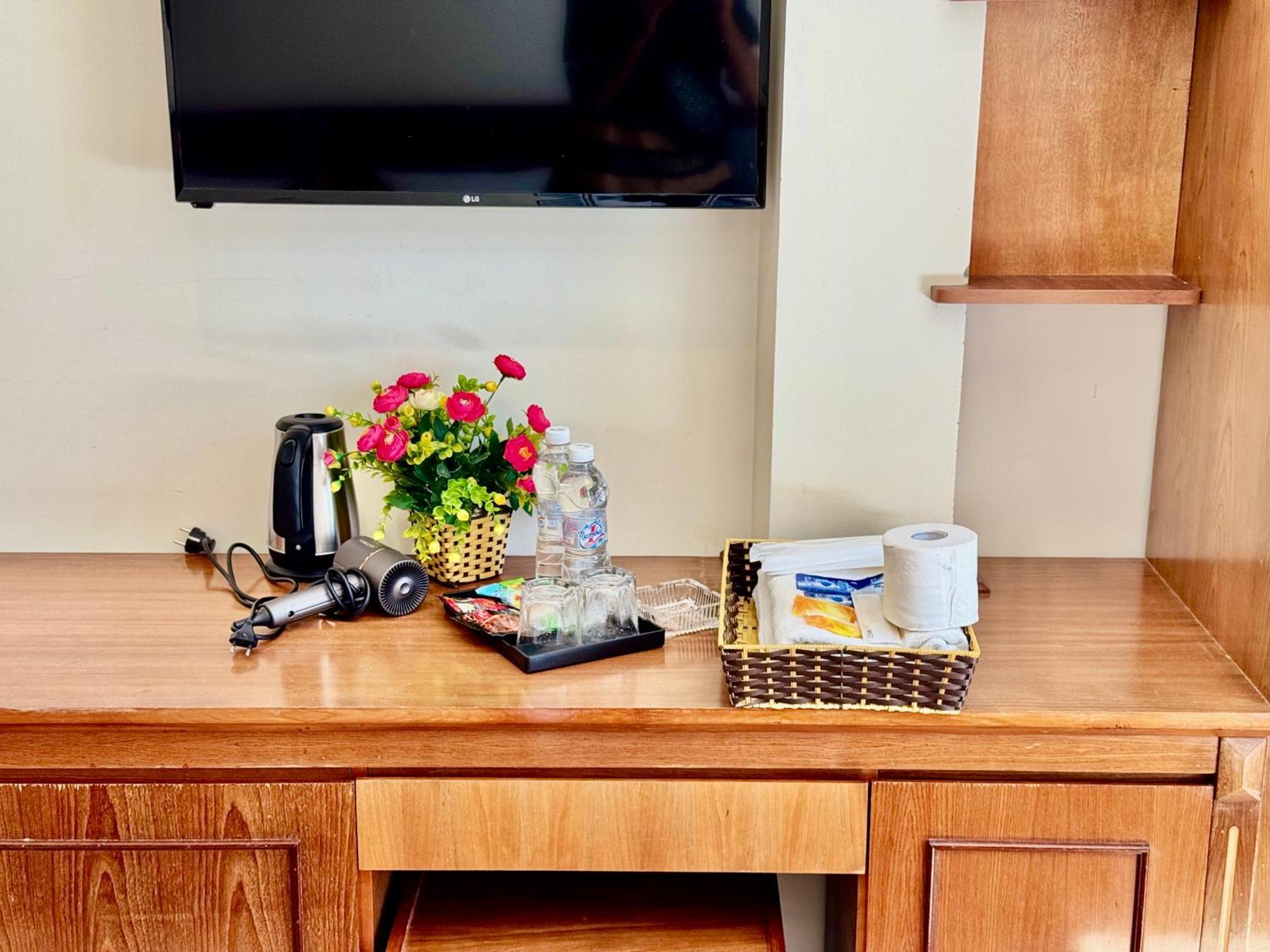 Thang Long Hotel Chan Chau Ngoại thất bức ảnh