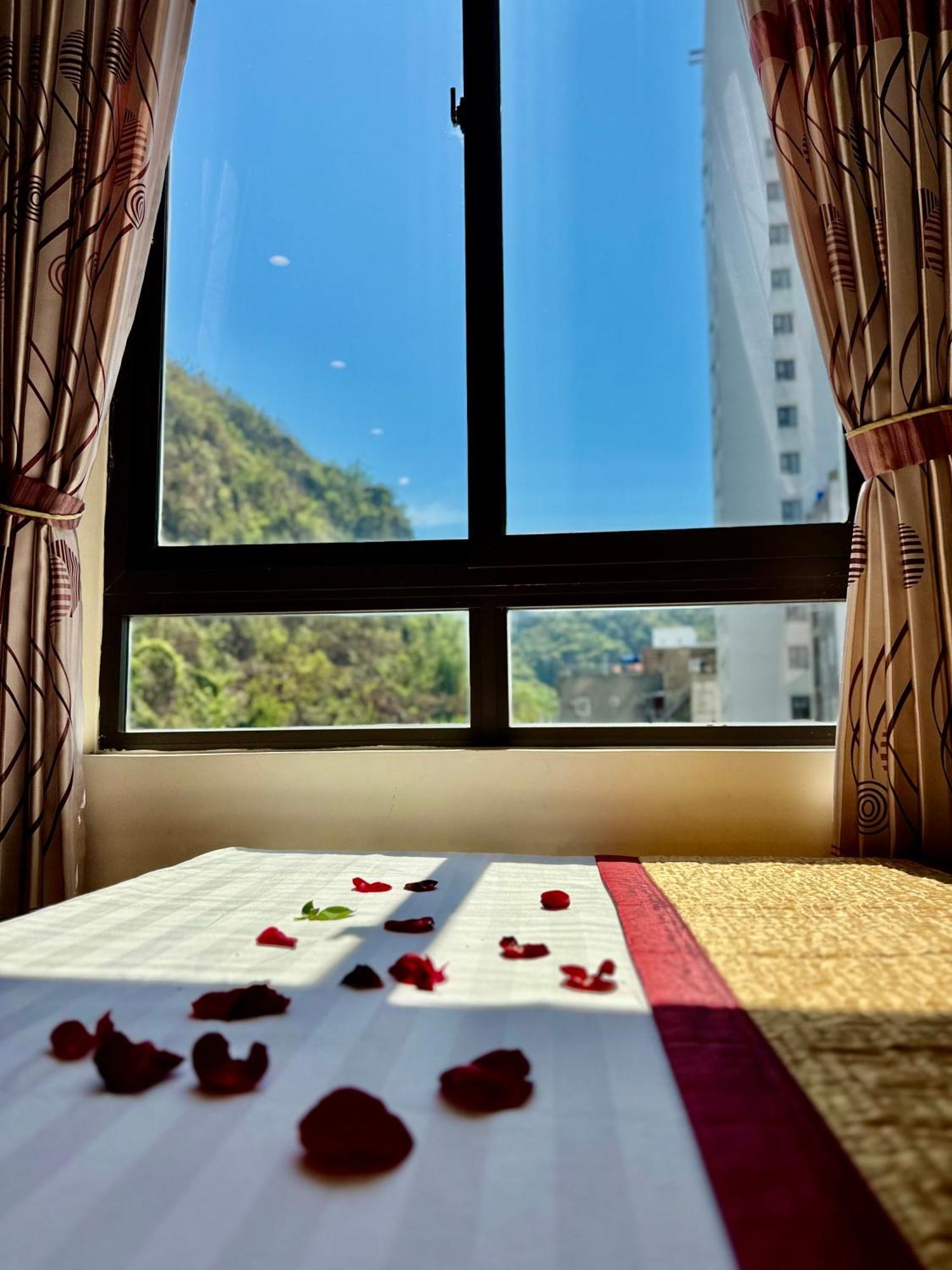 Thang Long Hotel Chan Chau Ngoại thất bức ảnh