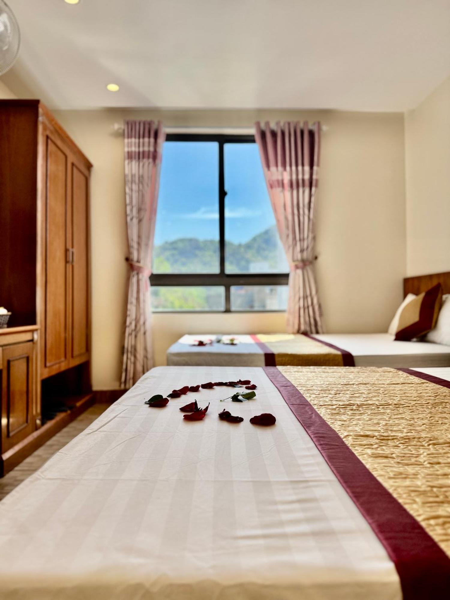 Thang Long Hotel Chan Chau Ngoại thất bức ảnh