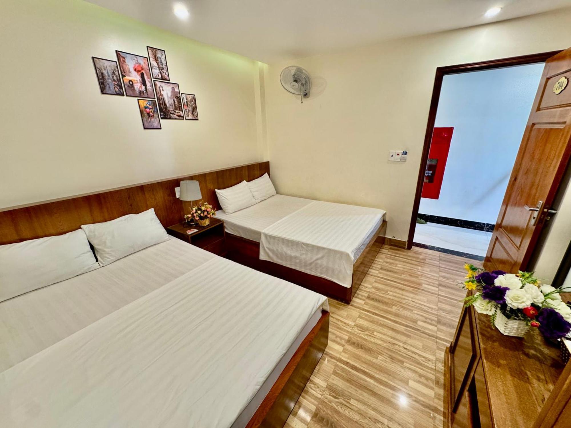 Thang Long Hotel Chan Chau Ngoại thất bức ảnh